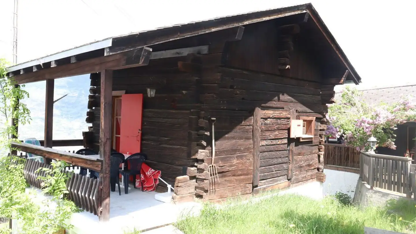 Storage space for sale - 3948 Unterems