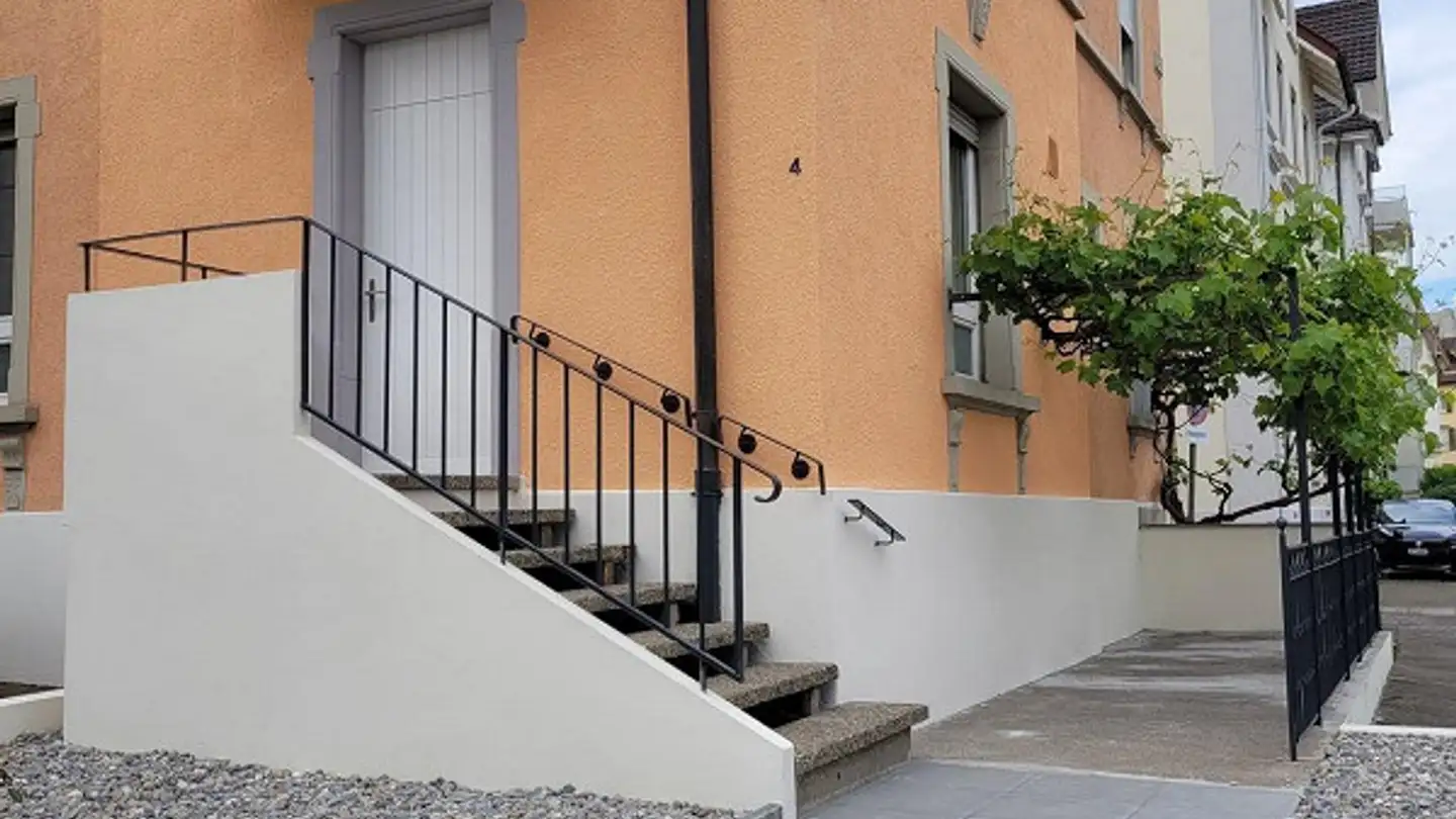 Appartamento in affitto - Röschstrasse 4, 9000 St. Gallen