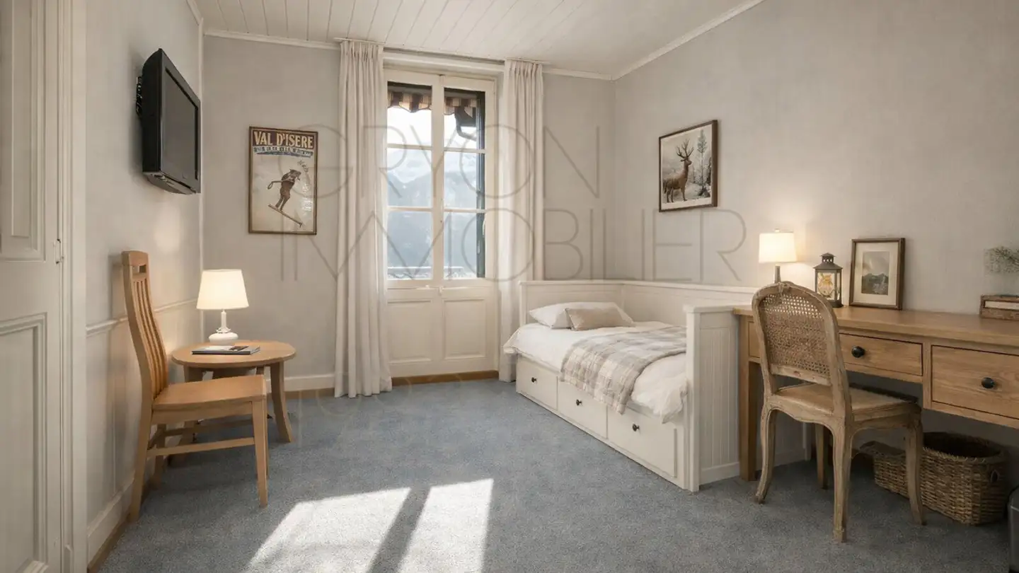Appartement à vendre - Route De Villars, 1882 Gryon