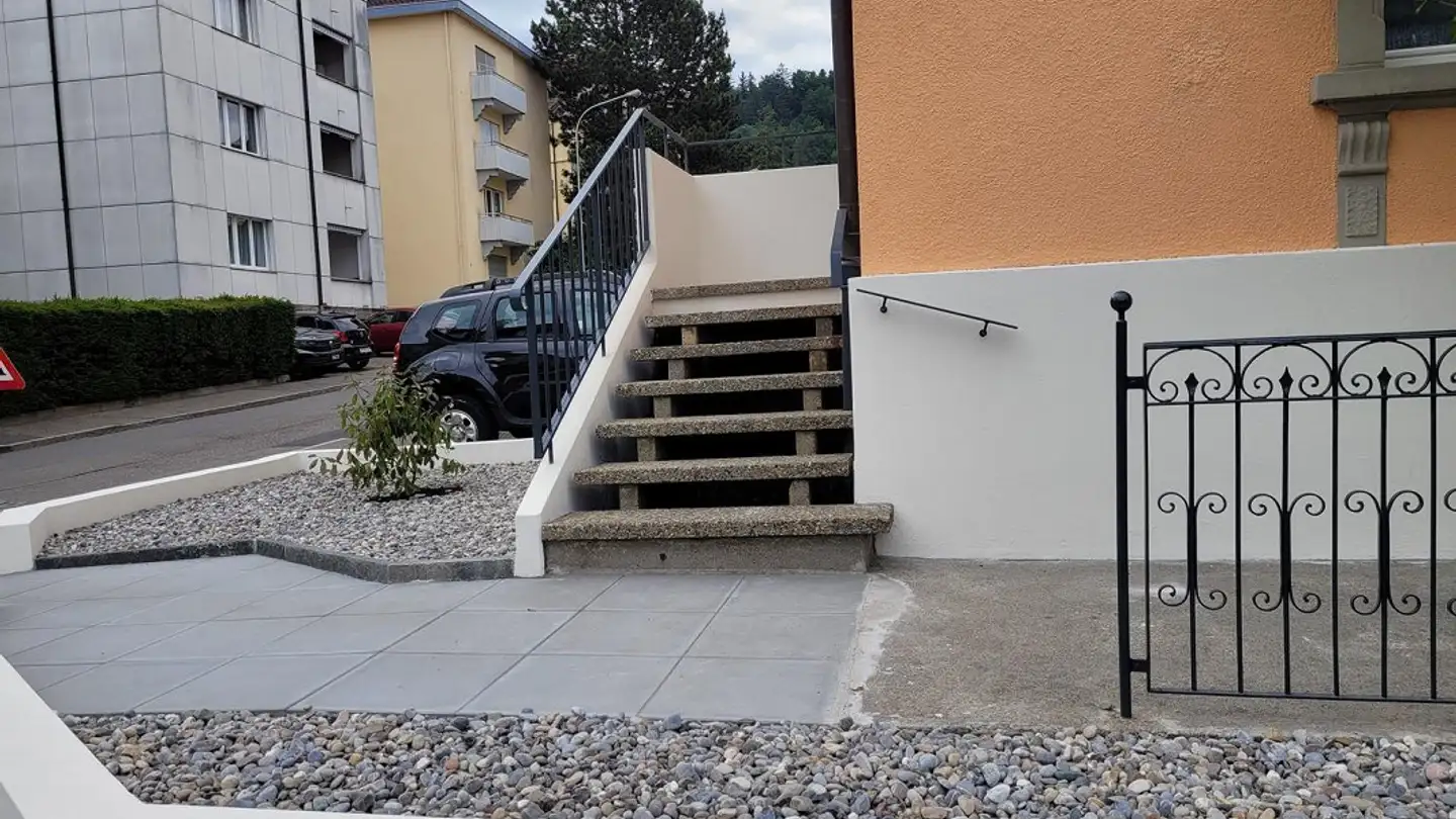 Appartamento in affitto - Röschstrasse 4, 9000 St. Gallen - Foto 2