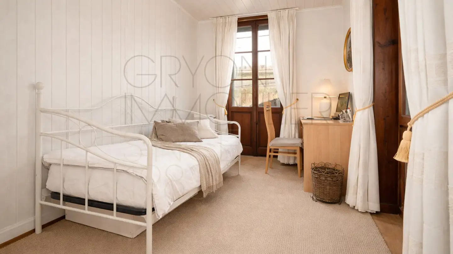 Appartement à vendre - Route De Villars, 1882 Gryon - Photo 4