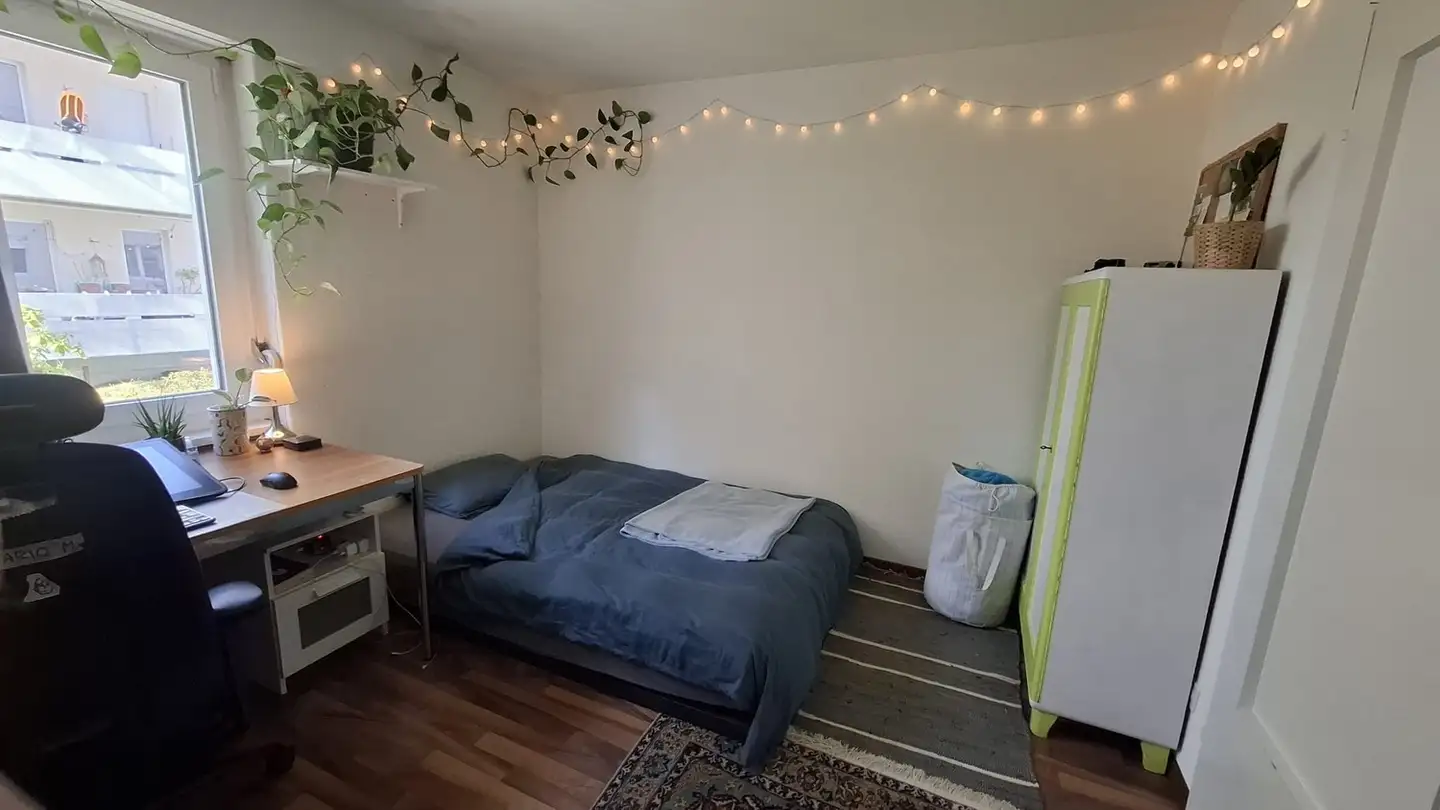 Zimmer mieten - Saumackerstrasse 66, 8048 Zürich - Foto 2