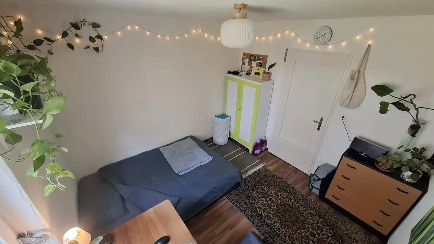 Zimmer mieten - Saumackerstrasse 66, 8048 Zürich - Foto 3