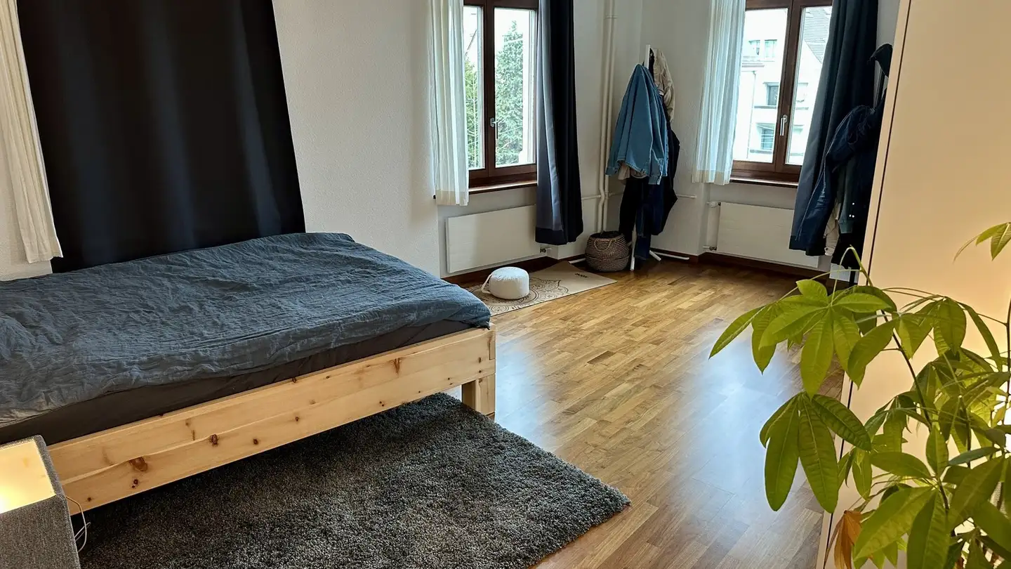 Apartment for rent - Riedtlistrasse, 8006 Zürich - Photo 3