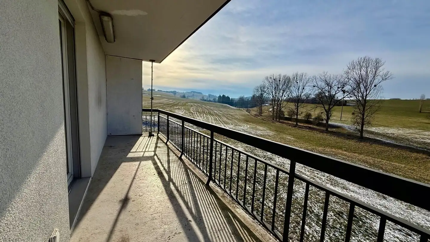 Apartment for rent - Route D'oron 62, 1679 Villaraboud - Photo 2