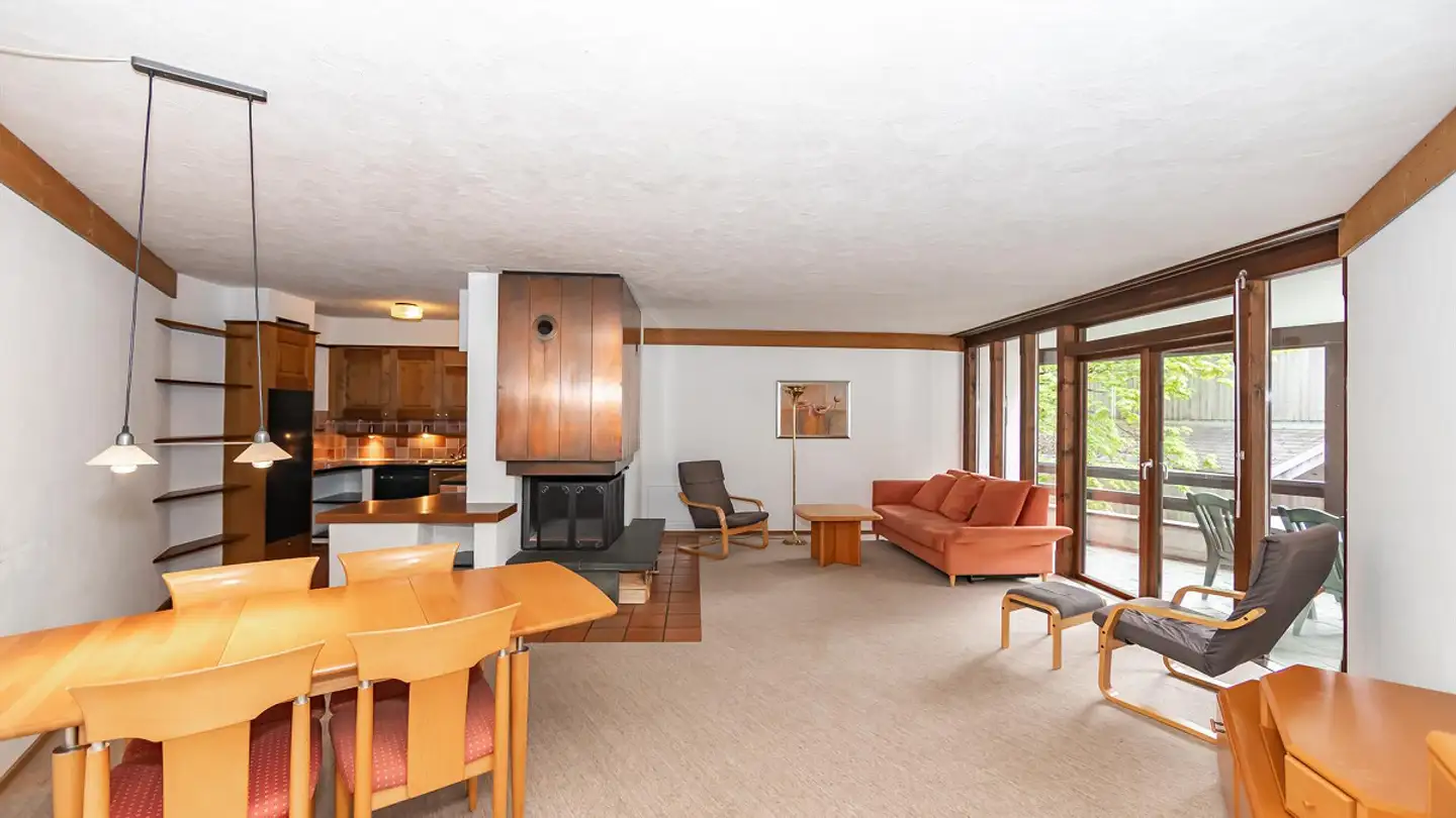 Appartamento ammobiliato in affitto - Am Dürrbach, 6390 Engelberg - Foto 2