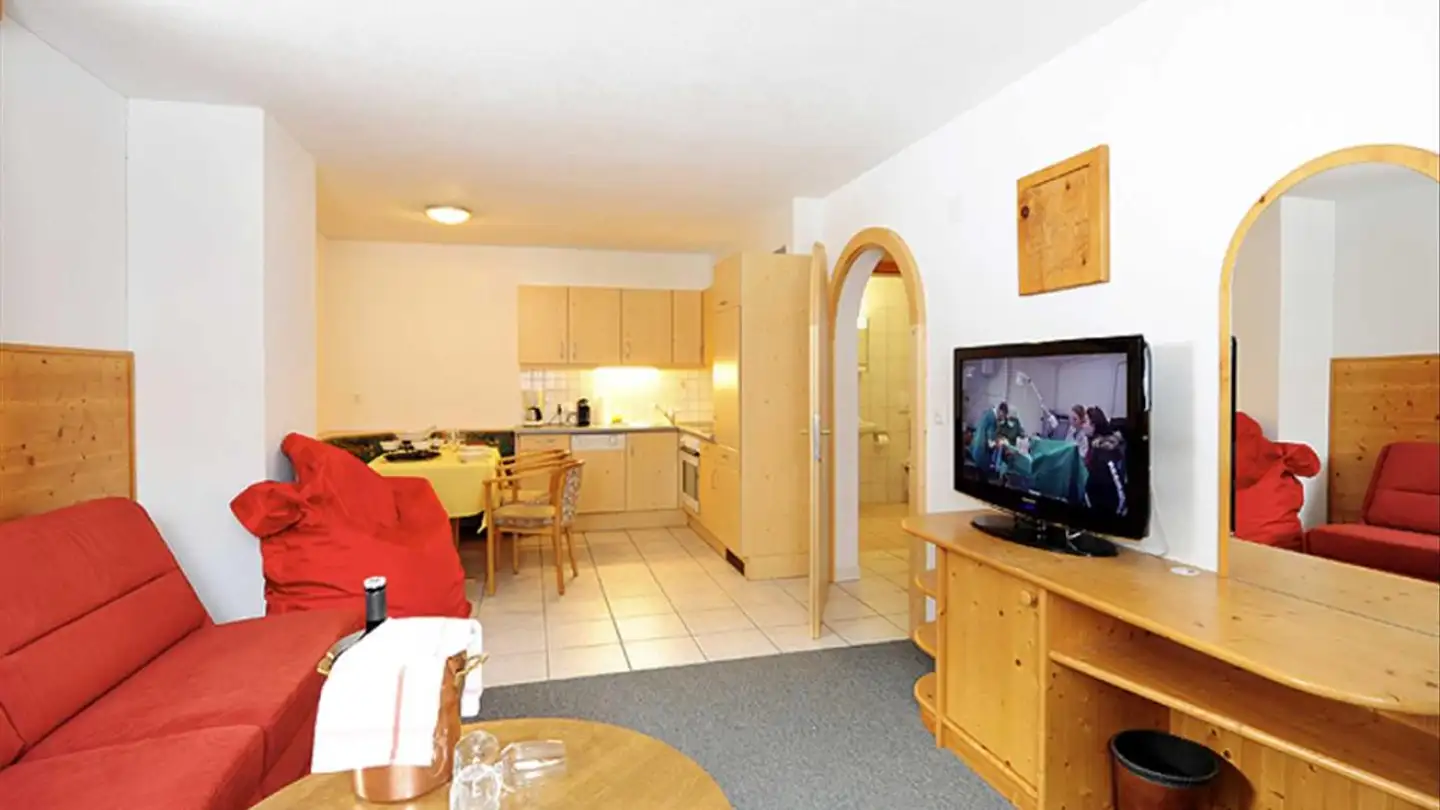 Appartamento ammobiliato in affitto - Compatsch Strasse 5, 7562 Samnaun-Compatsch - Photo 3