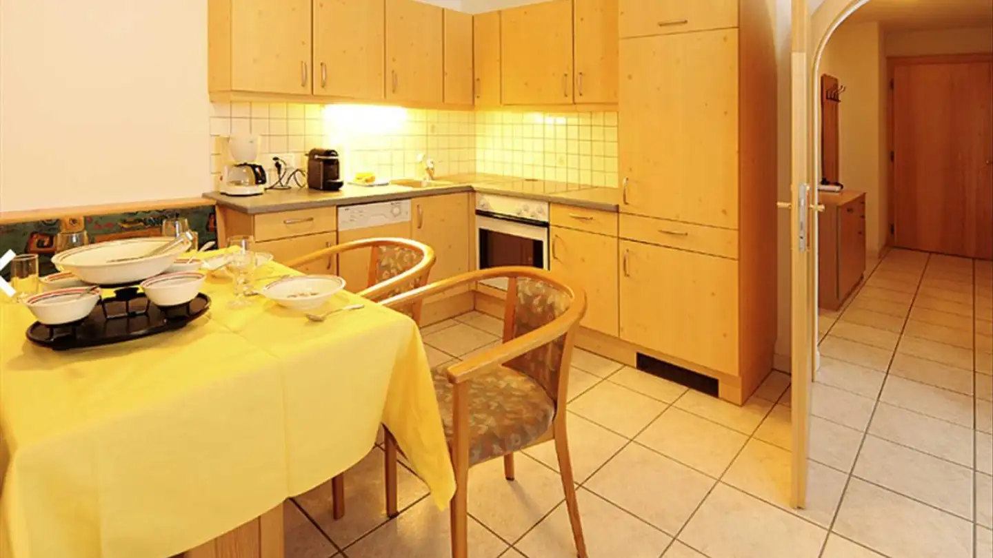 Appartamento ammobiliato in affitto - Compatsch Strasse 5, 7562 Samnaun-Compatsch - Photo 4