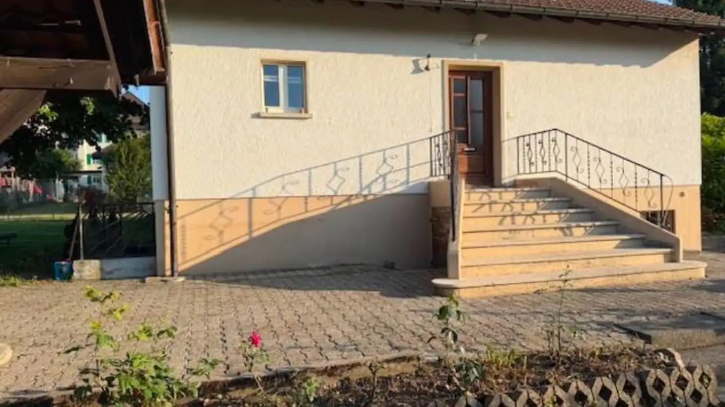 Casa singola in vendita - Rue Paul-Montavon 8, 2950 Courgenay - Foto 3