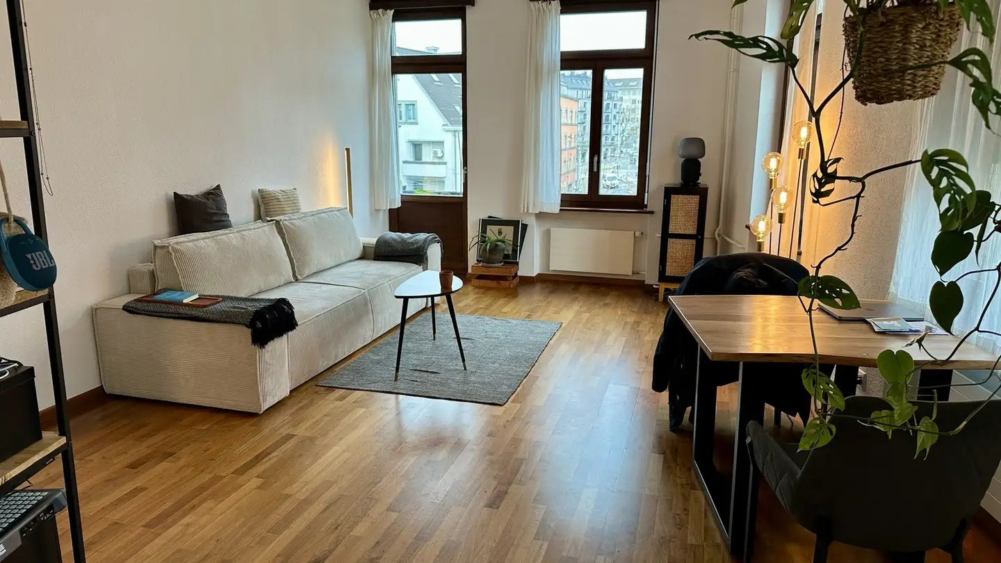 Apartment for rent - Riedtlistrasse, 8006 Zürich