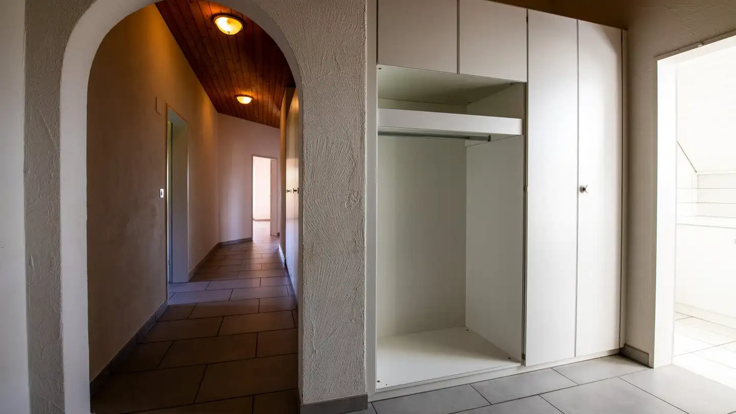 Dachgeschosswohnung mieten - Chalbisauweg 9, 8816 Hirzel - Foto 3