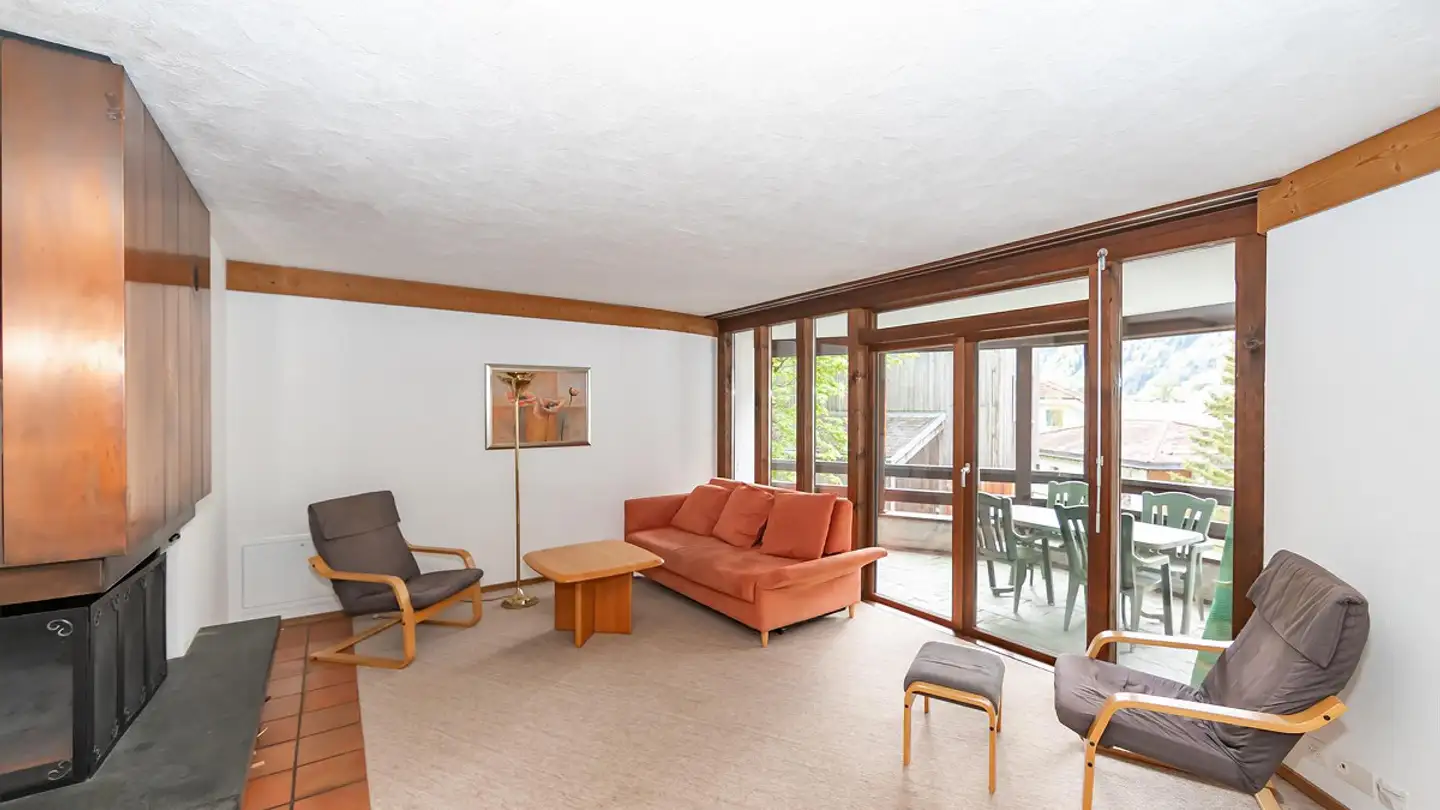 Appartamento ammobiliato in affitto - Am Dürrbach, 6390 Engelberg - Foto 3