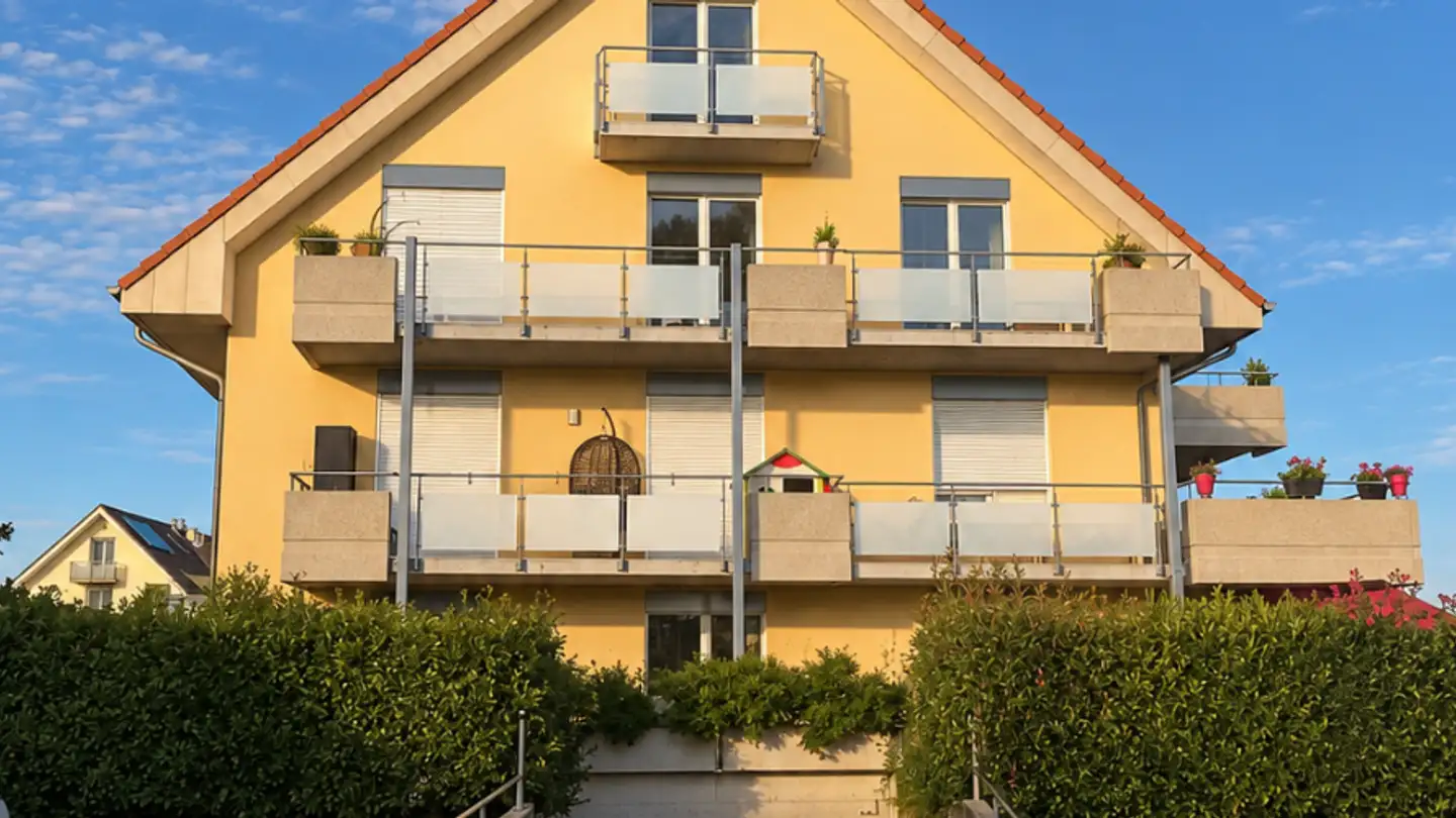 Wohnung kaufen - Chemin du Verger 1, 1040 Villars-le-Terroir - Foto 3