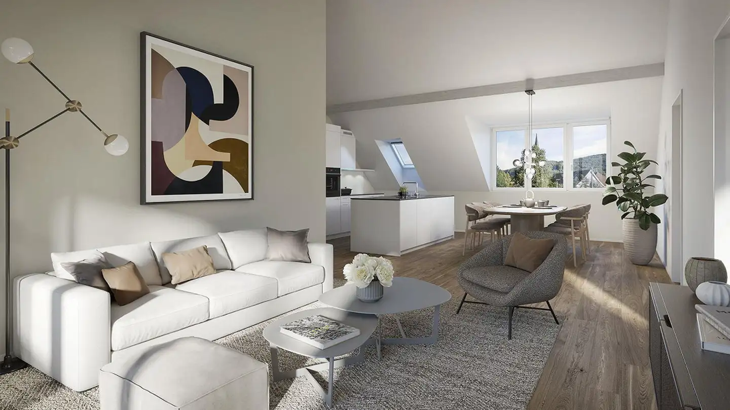 Appartamento in vendita - Landstrasse 43, 5420 Ehrendingen - Photo 4