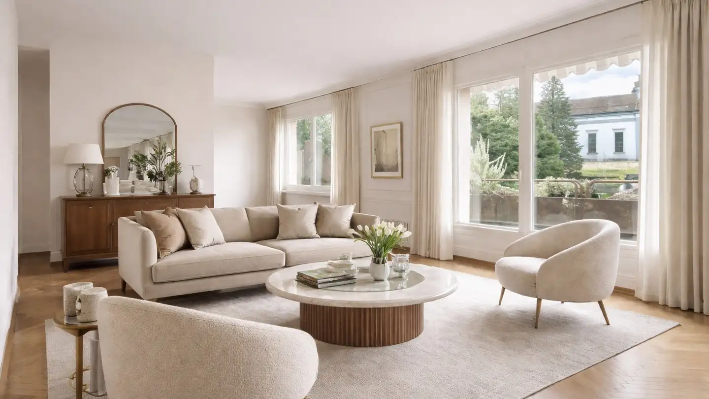 Apartment for rent - 8803 Rüschlikon