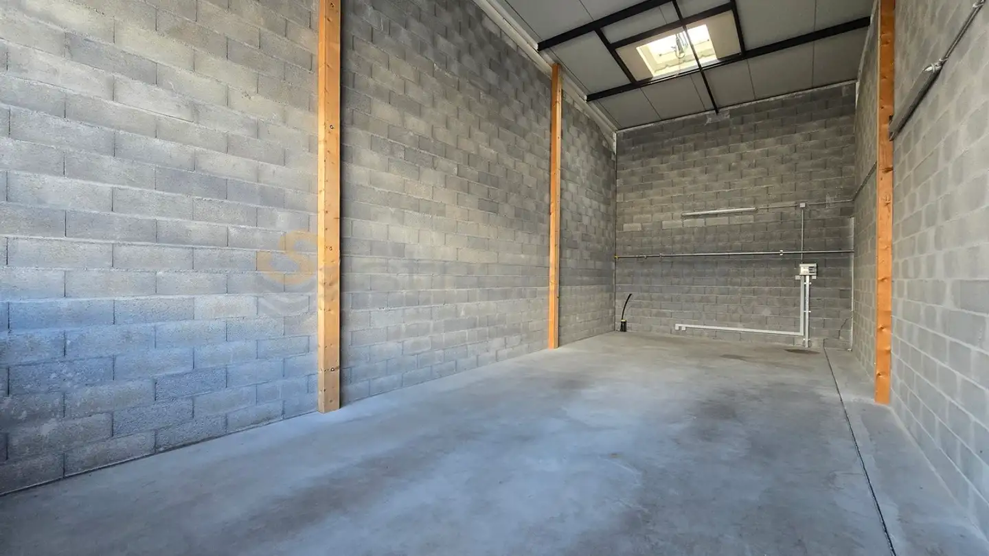 Commercial à louer - Chemin Des Joncs, 1958 Uvrier - Photo 2