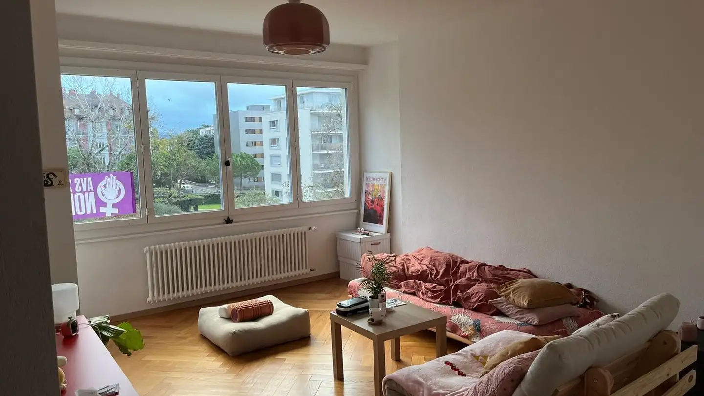 Appartement à louer - Avenue Floréal, 1006 Lausanne