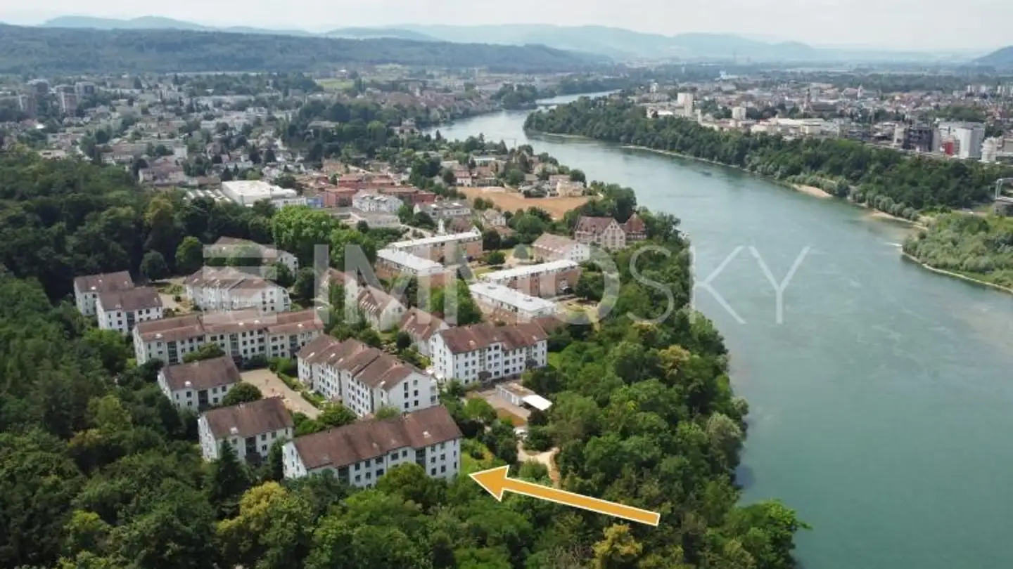 Wohnung kaufen - 4310 Rheinfelden