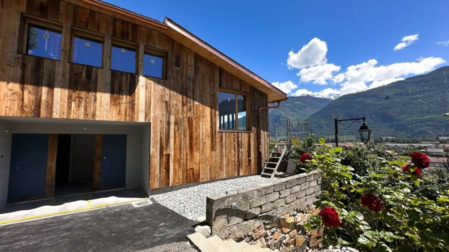 Wohnung kaufen - 1913 Saillon