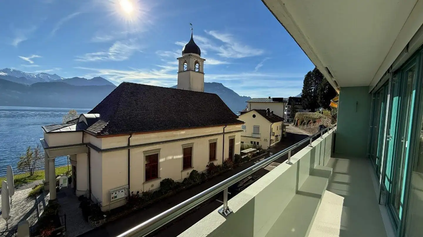 Appartamento in vendita - Seestrasse 16, 6353 Weggis - Photo 2