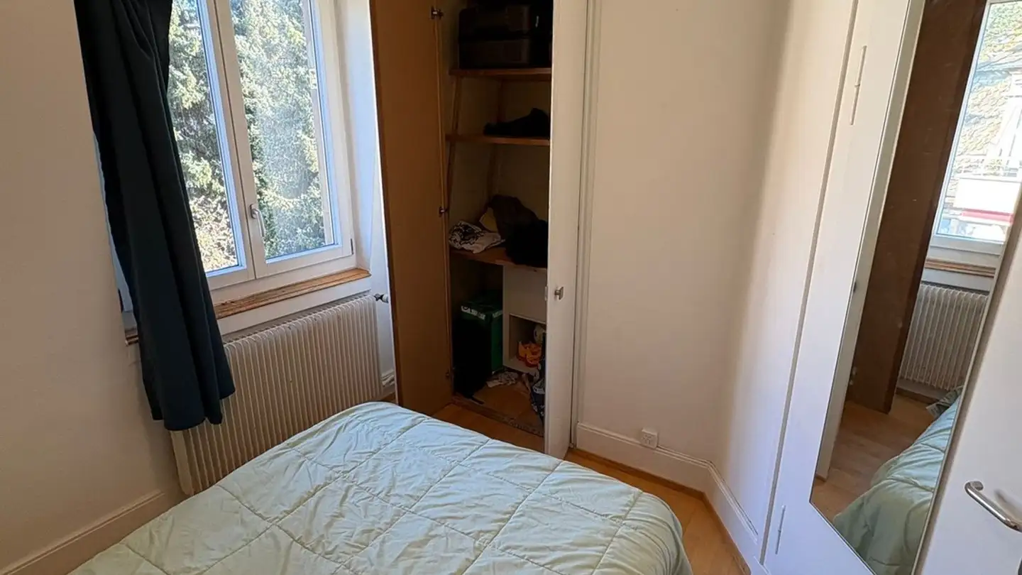 Zimmer mieten - Gladbachstrasse 43, 8044 Zürich - Foto 2
