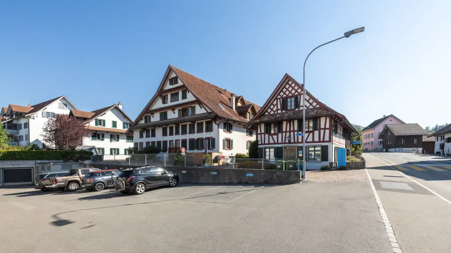 Mehrfamilienhaus kaufen - Albisstrasse 7, 8932 Mettmenstetten - Foto 2