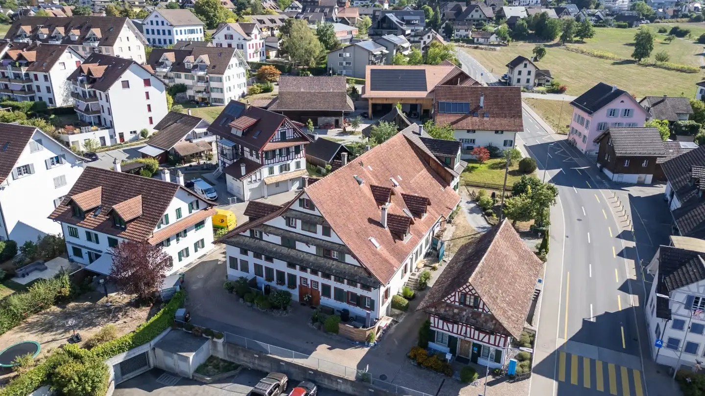 Mehrfamilienhaus kaufen - Albisstrasse 7, 8932 Mettmenstetten - Foto 4