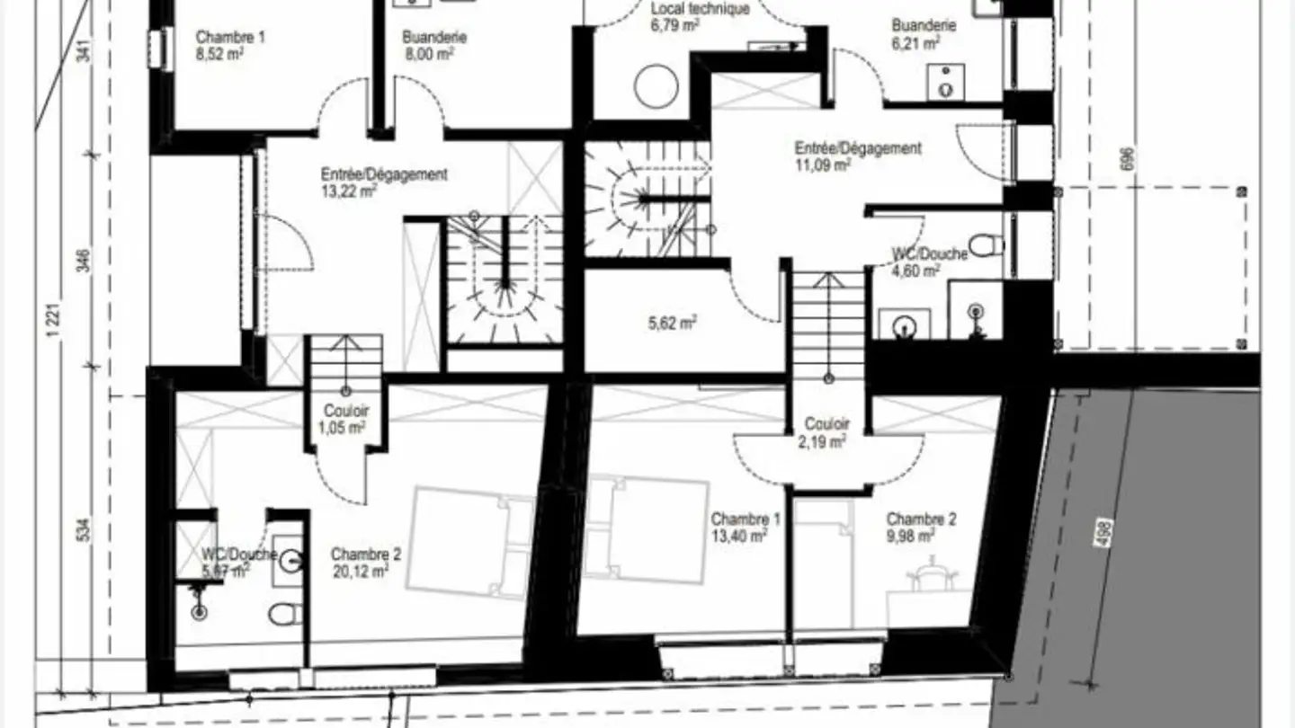 Wohnung kaufen - 1913 Saillon - Foto 4