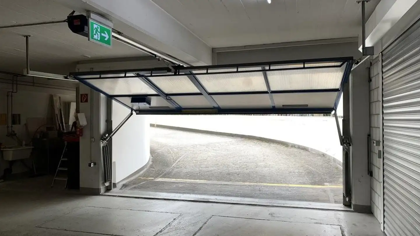 Place de parking souterraine à louer - Muesmattstrasse 48, 3012 Bern - Photo 2