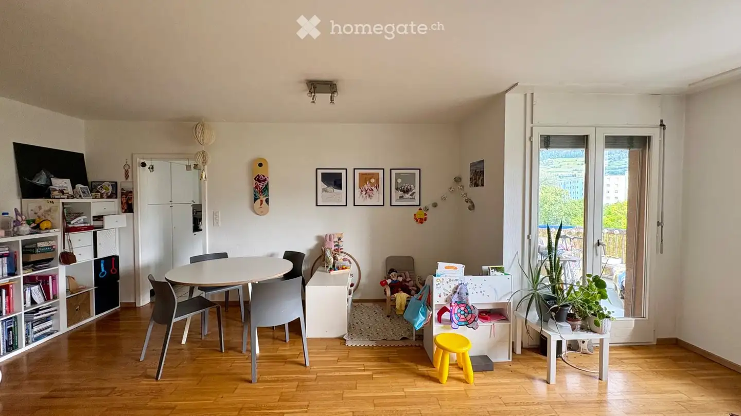 Appartement à louer - 1950 Sion - Photo 2