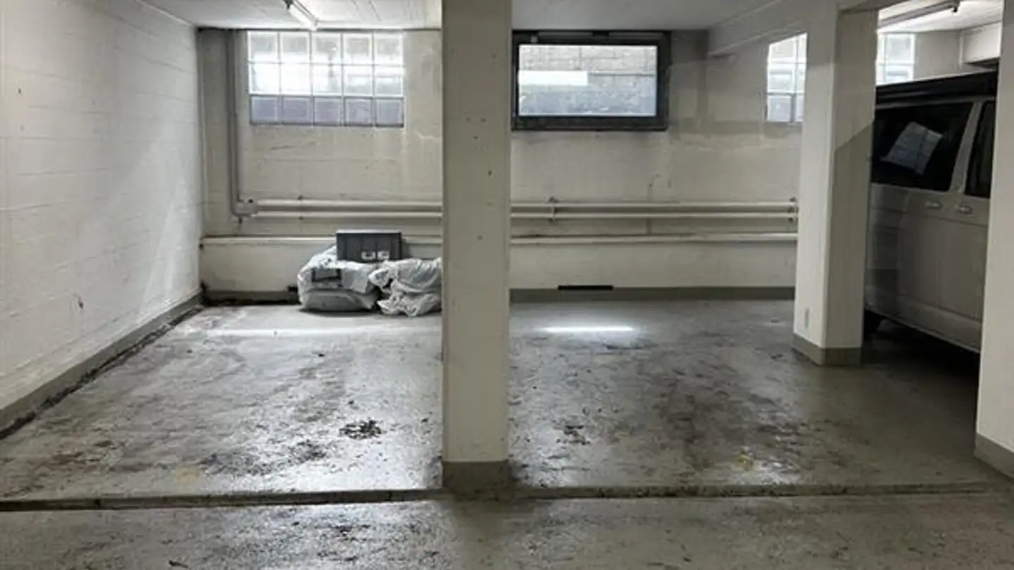 Place de parking souterraine à louer - Muesmattstrasse 48, 3012 Bern - Photo 3