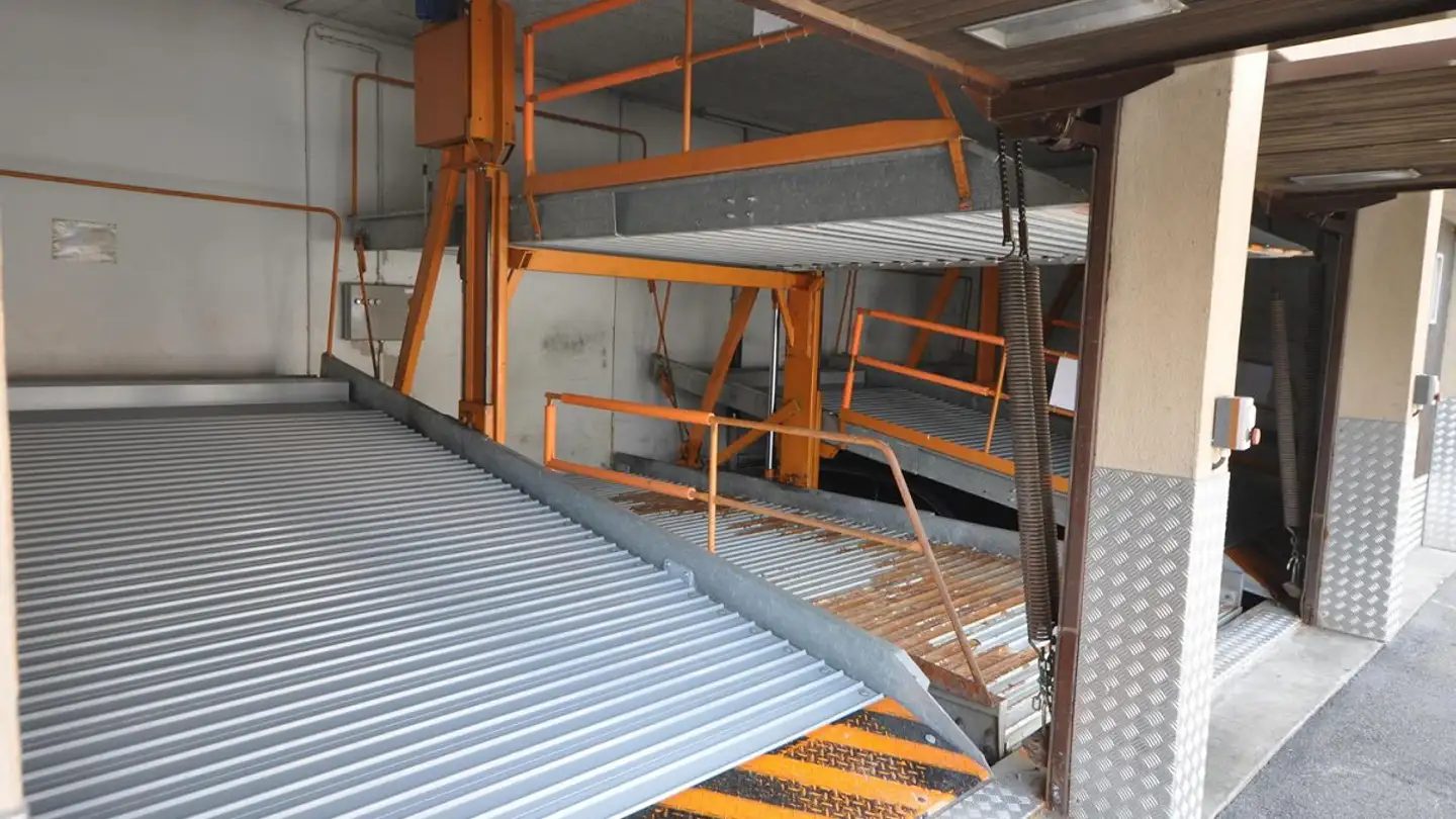 Einzelgarage mieten - Talstrasse 30a, 7270 Davos Platz - Foto 2