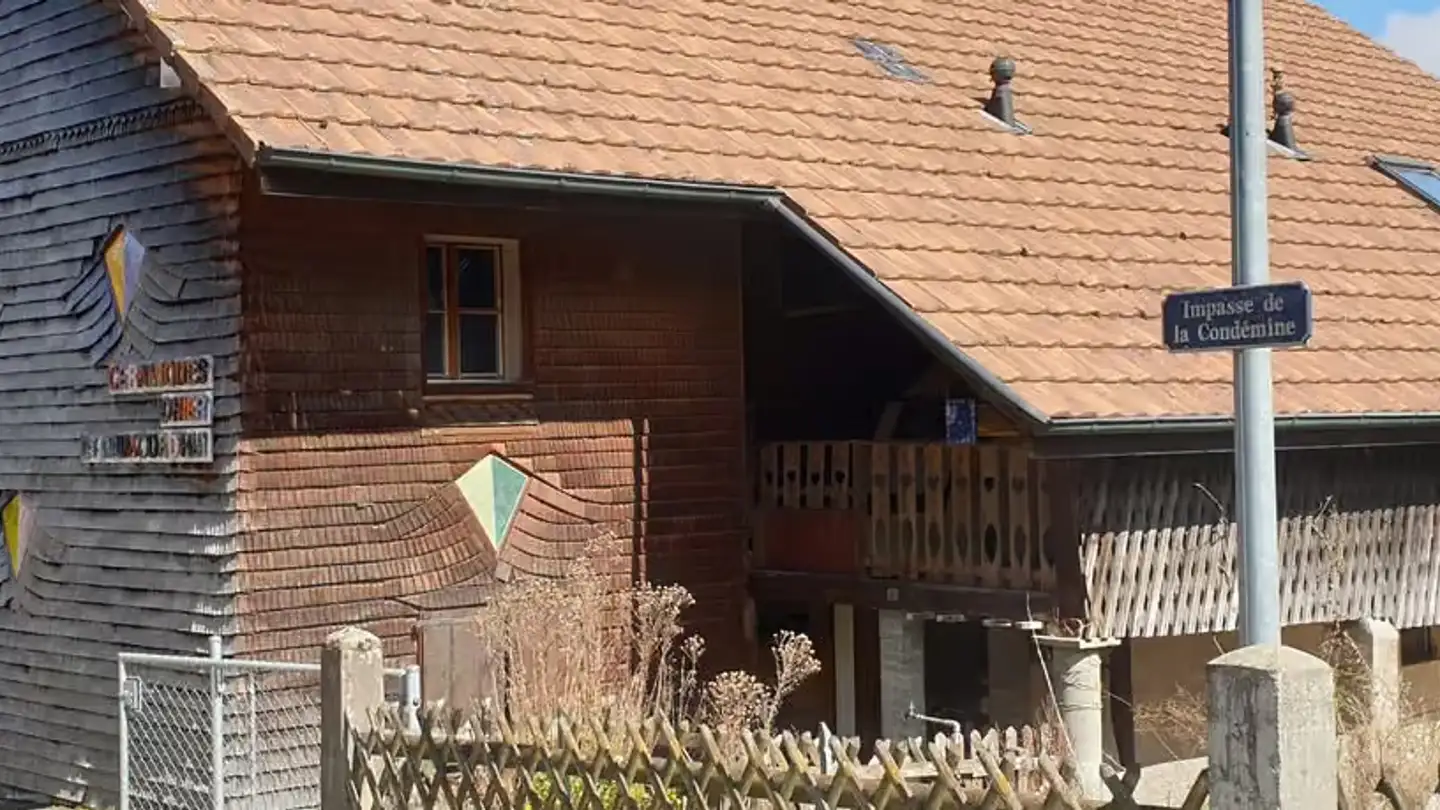 Appartement à louer - Impasse De La Condémine 1, 1525 Henniez