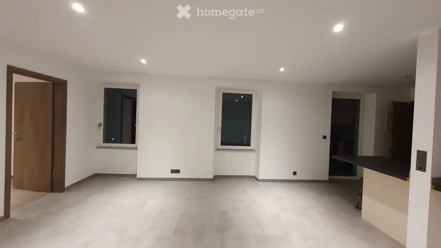 Wohnung mieten - Rue Du Signal 25, 1337 Vallorbe
