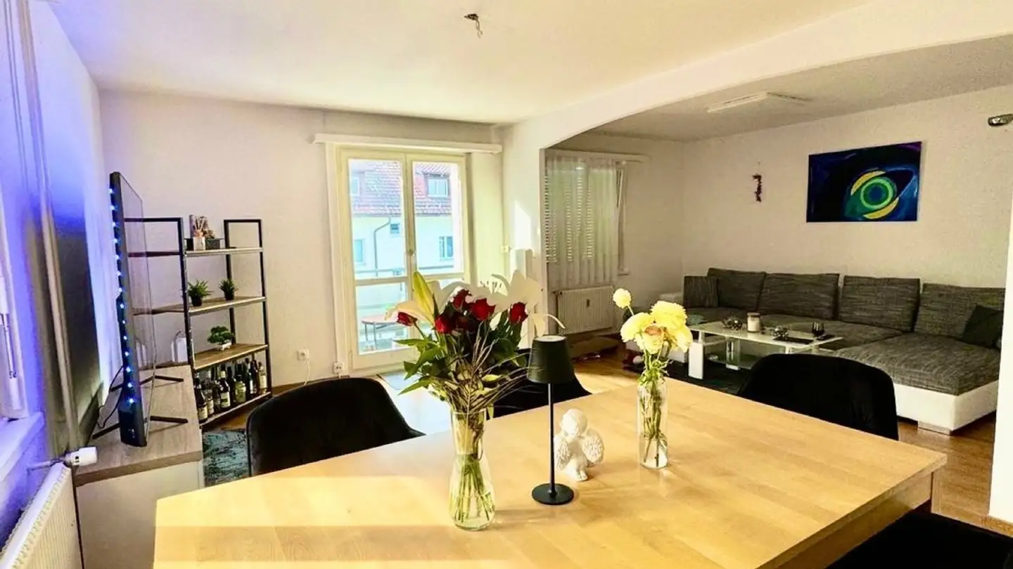 Appartamento in affitto - Stationsweg 4, 9014 St. Gallen