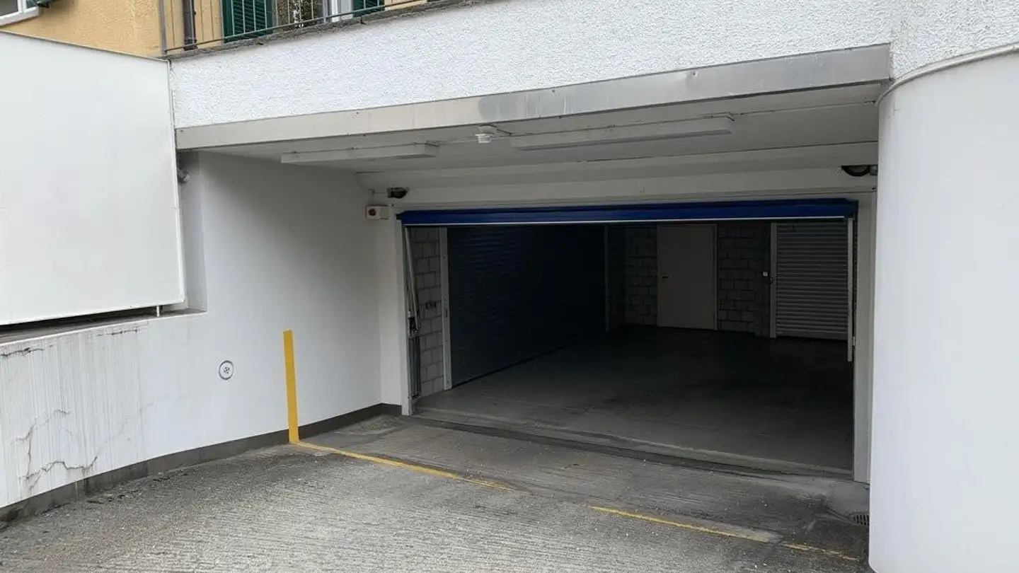 Place de parking souterraine à louer - Muesmattstrasse 48, 3012 Bern