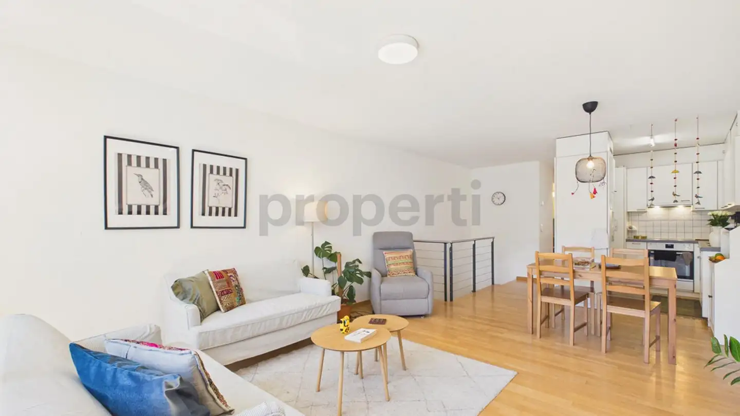 Maisonette kaufen - 8408 Winterthur