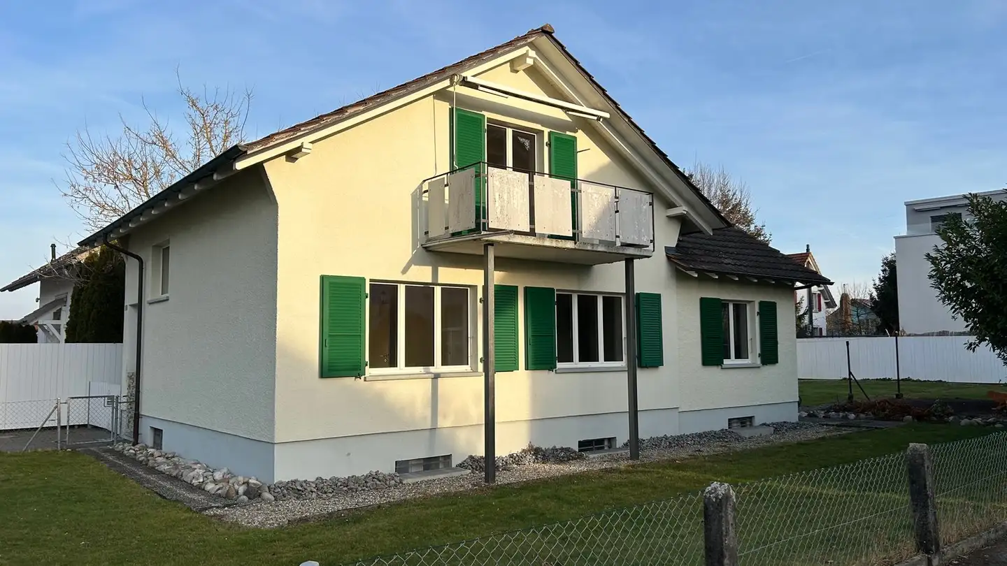 Casa singola in vendita - Brunnackerweg 5, 4553 Subingen
