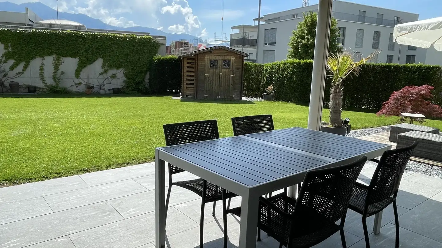 Apartment for rent - Bahnhofstrasse, 8717 Benken SG - Photo 2