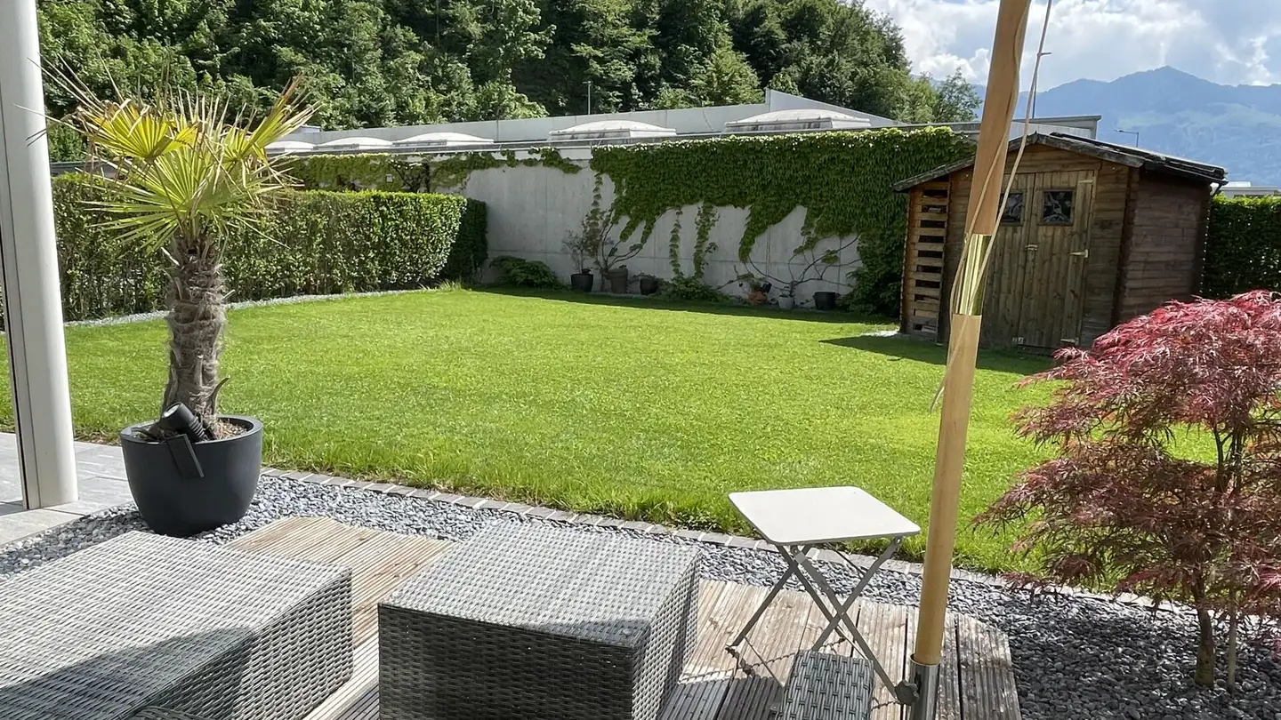 Apartment for rent - Bahnhofstrasse, 8717 Benken SG - Photo 3