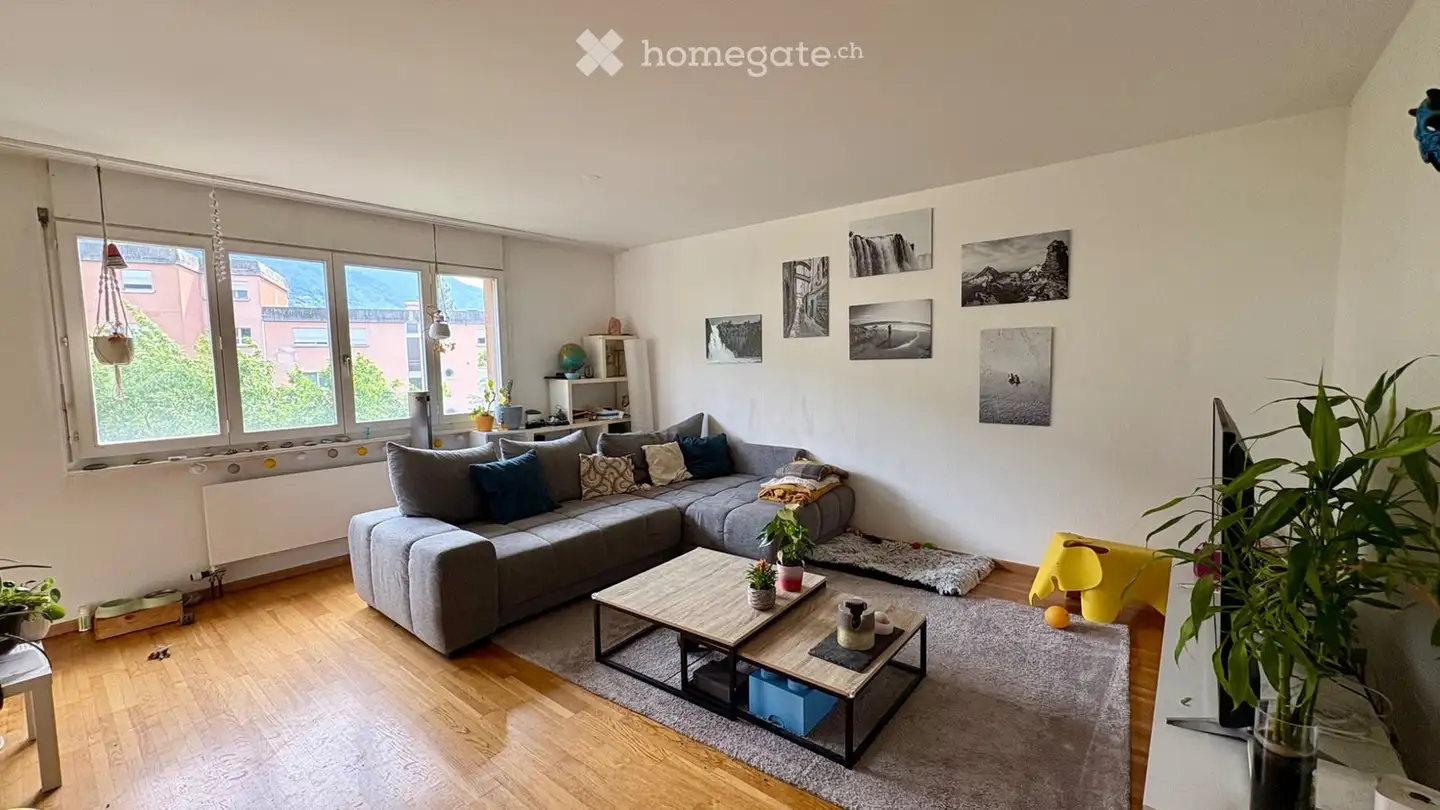 Appartement à louer - 1950 Sion