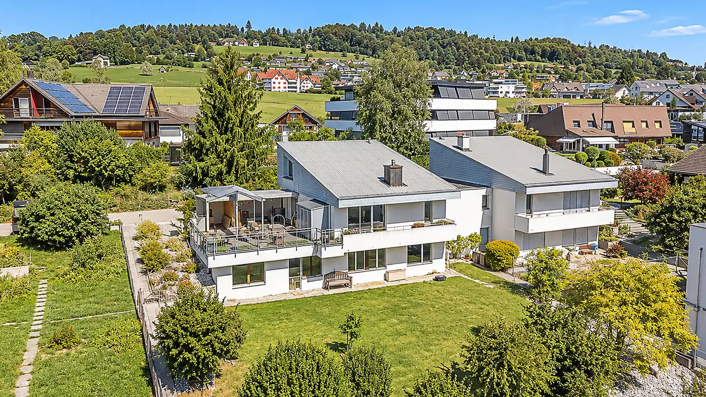 Maison individuelle à vendre - 8932 Mettmenstetten