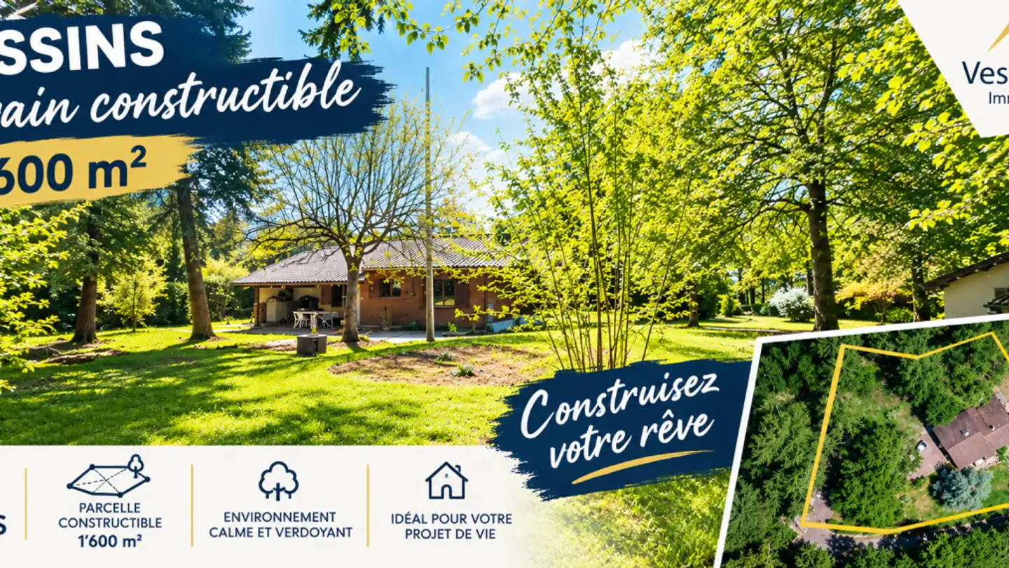 Bien immobilier à vendre - 1269 Bassins