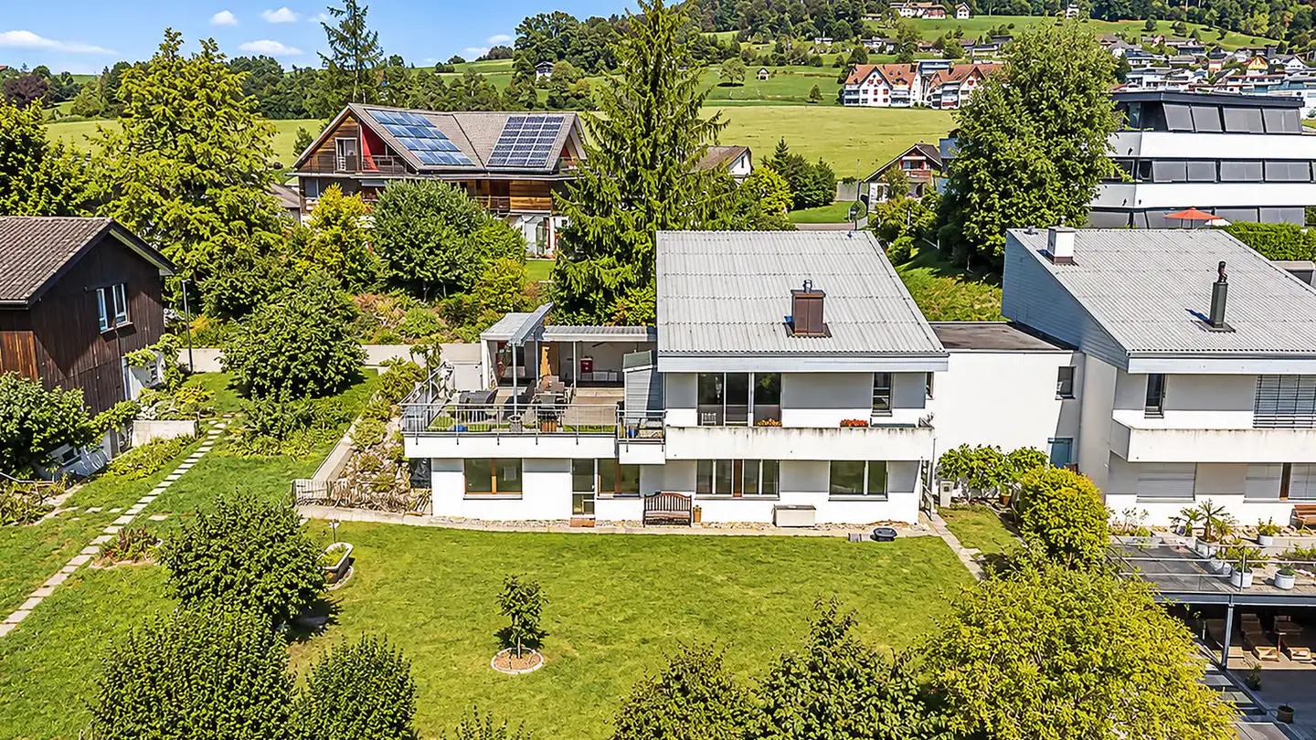 Maison individuelle à vendre - 8932 Mettmenstetten - Photo 2