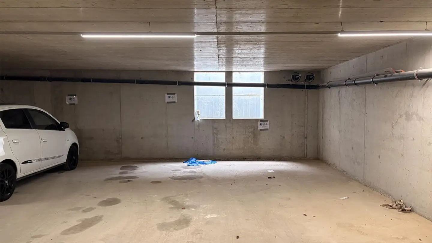 Tiefgaragenstellplatz mieten - Friloweg, 4950 Huttwil