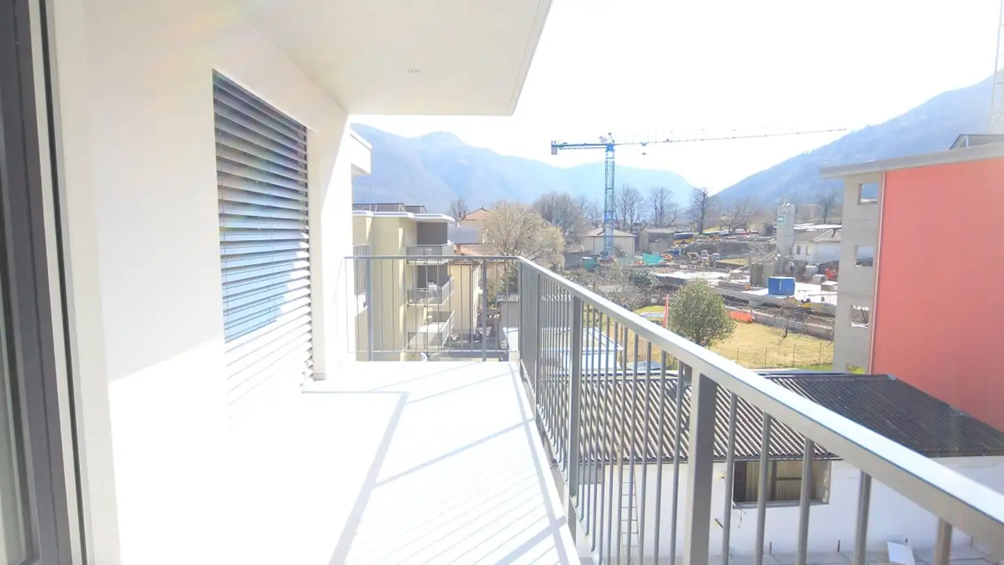 Penthouse mieten - Via Roncaccio 1, 6802 Rivera - Foto 2