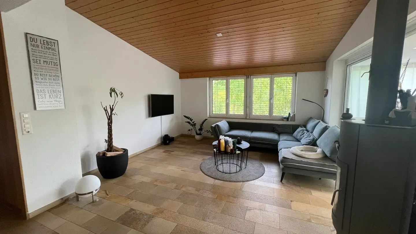 Wohnung mieten - Kornbergstrasse 251, 5027 Herznach