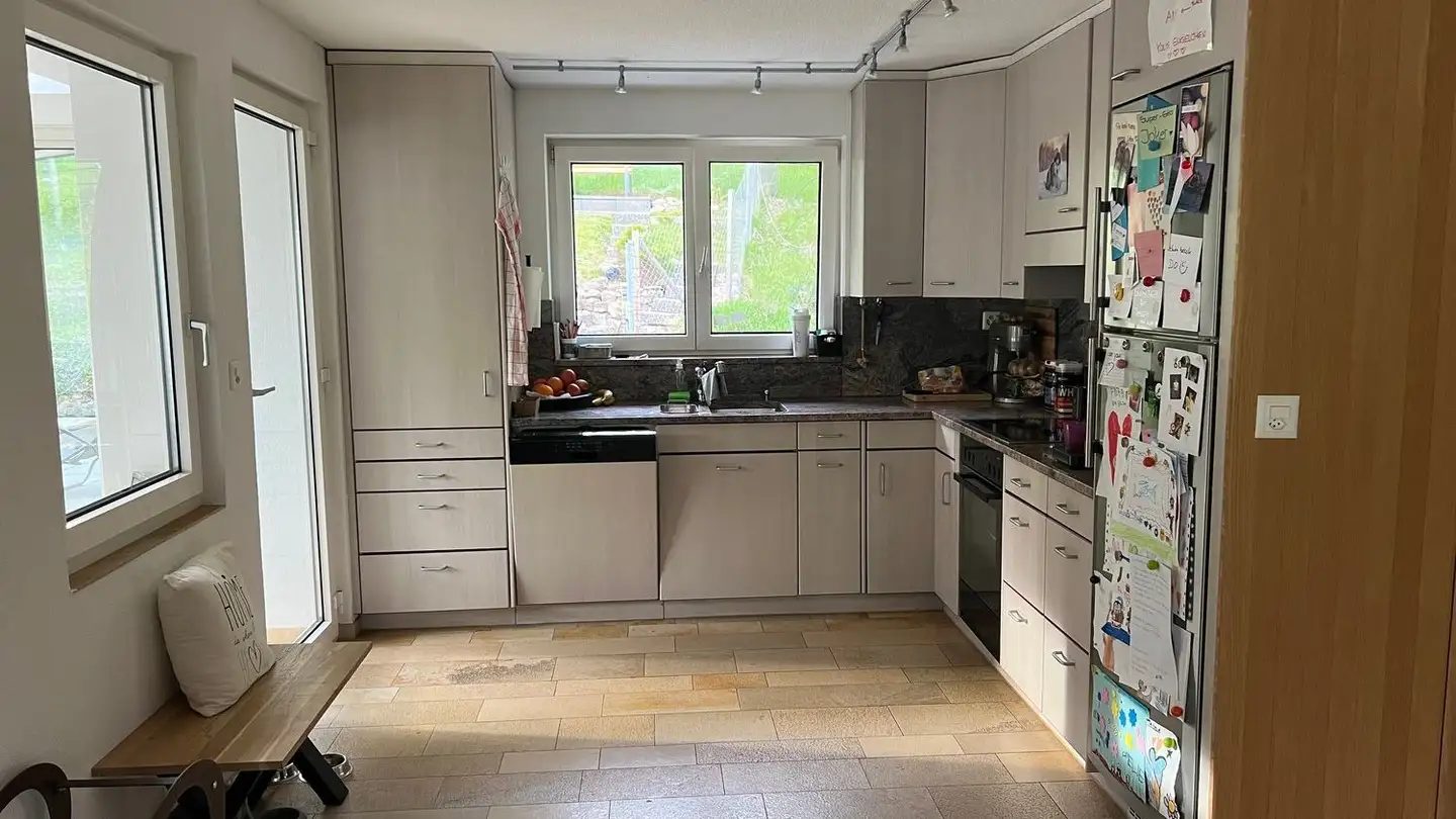 Wohnung mieten - Kornbergstrasse 251, 5027 Herznach - Foto 2