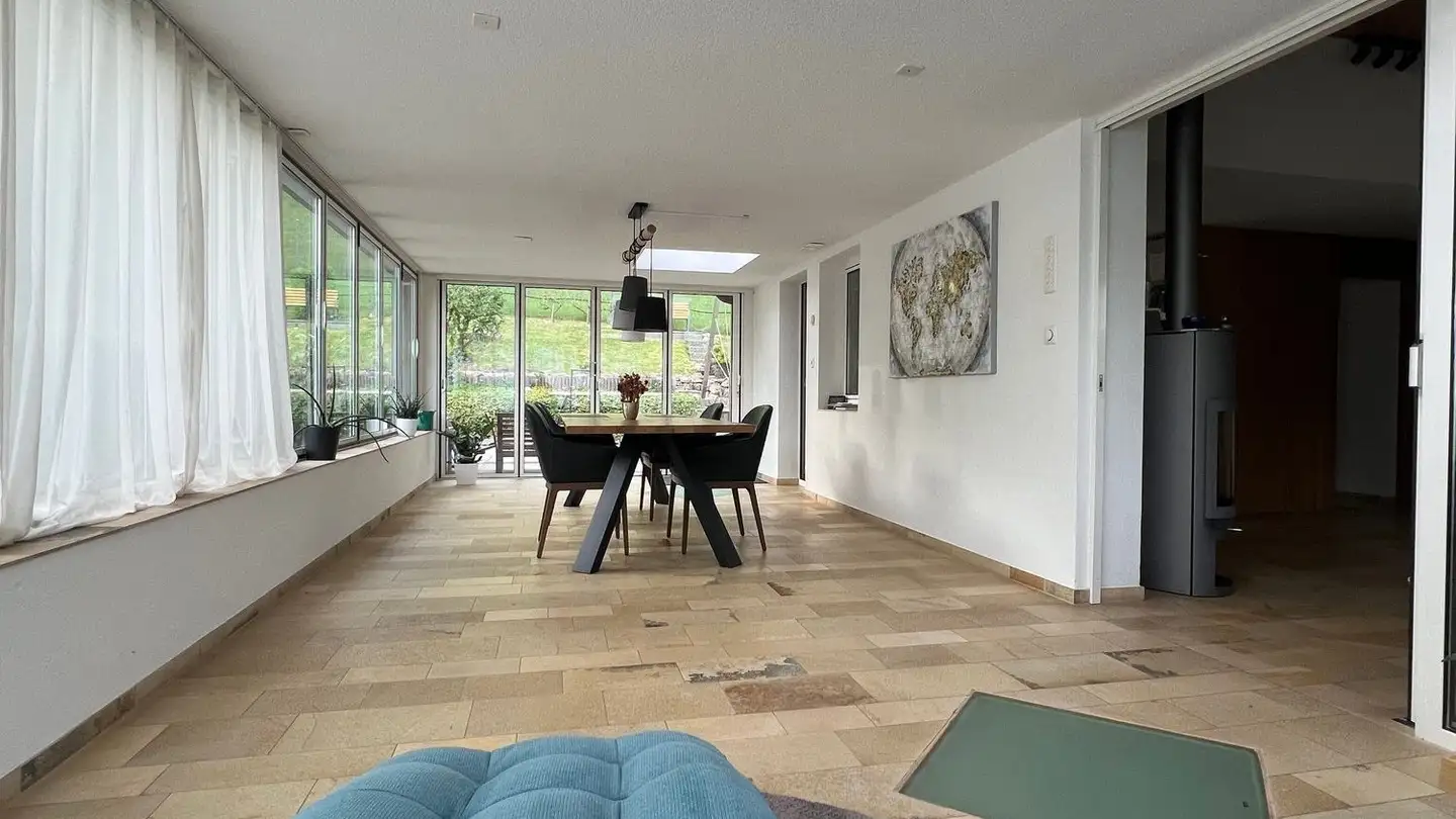 Wohnung mieten - Kornbergstrasse 251, 5027 Herznach - Foto 3