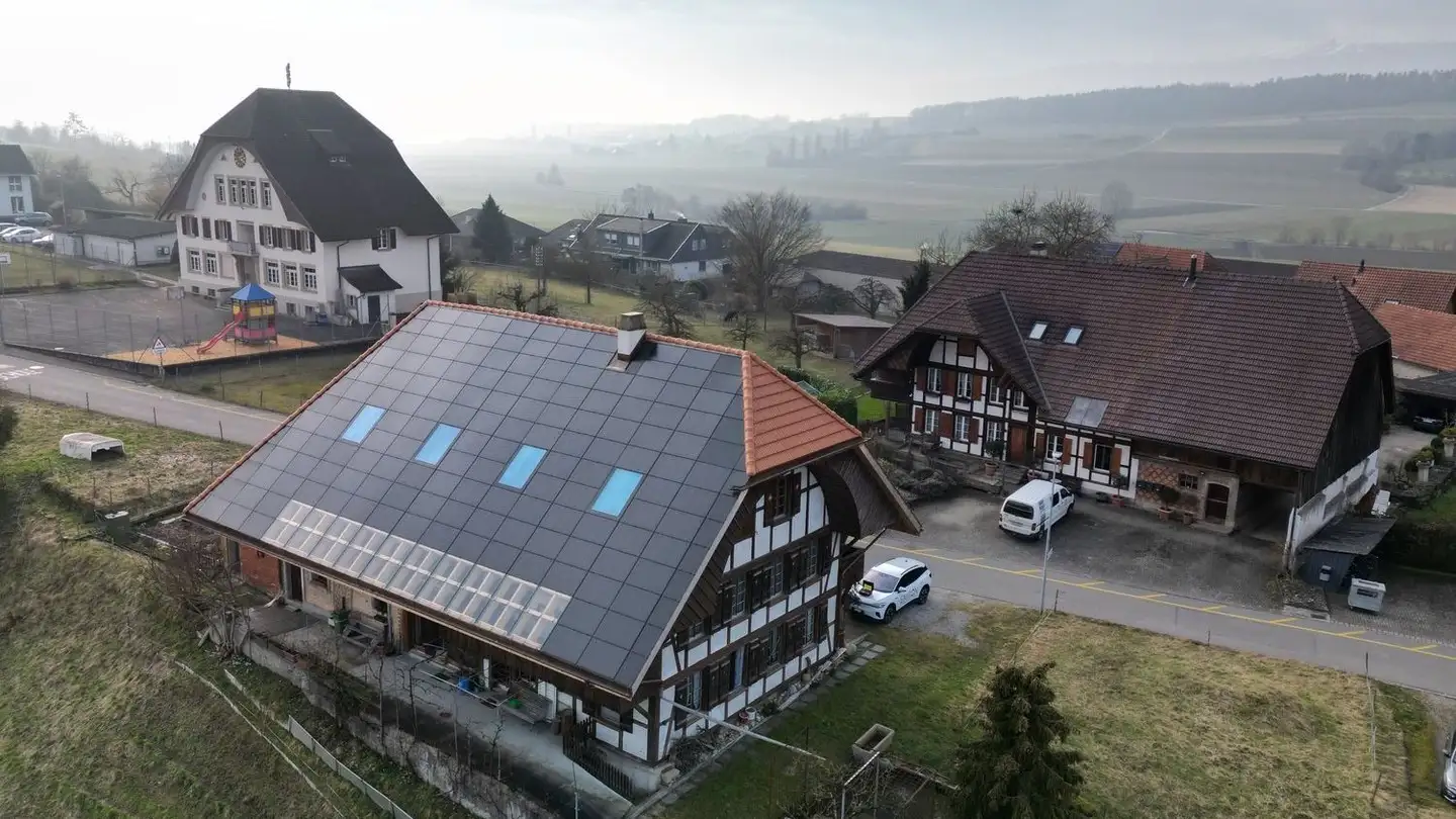 Appartamento in affitto - Walperswilstrasse 3, 3274 Bühl b. Aarberg